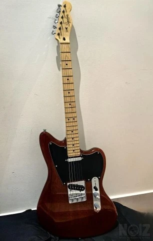 Squier Paranormal Offset Telecaster Natural