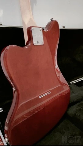 Squier Paranormal Offset Telecaster Natural