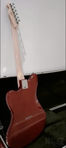 Squier Paranormal Offset Telecaster Natural