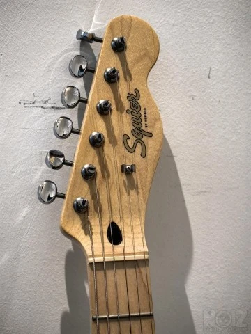 Squier Paranormal Offset Telecaster Natural