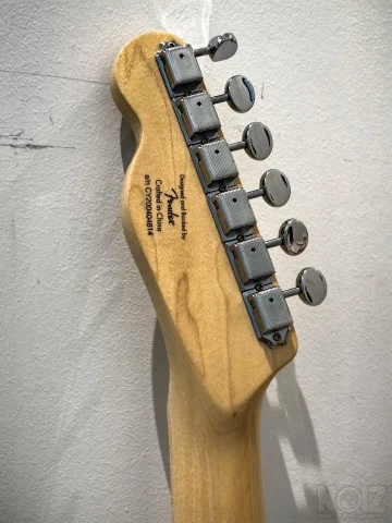 Squier Paranormal Offset Telecaster Natural