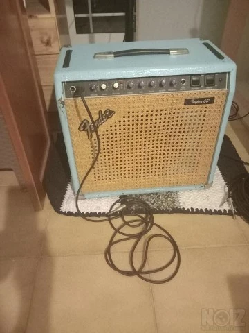 Fender Super 60