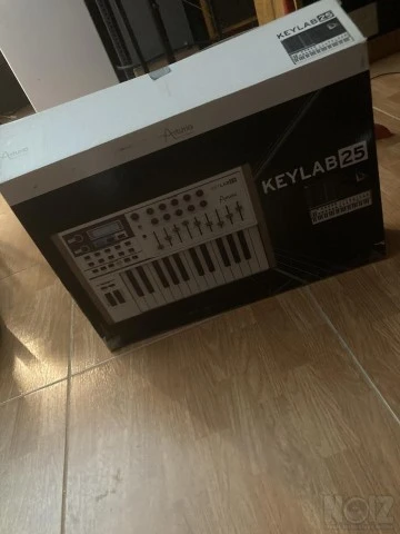 ARTURIA keylab 25