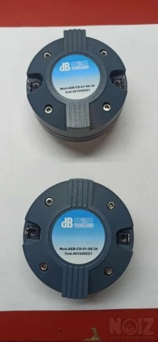 DB Technologies aeb-cd-01-08-34 (ΚΑΙΝΟΥΡΙΑ)