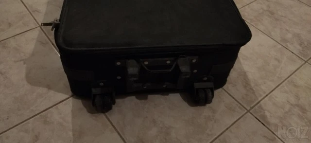 WORKSTATION / SYNTHESIZER ALESIS FUSION 