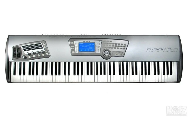 WORKSTATION / SYNTHESIZER ALESIS FUSION 