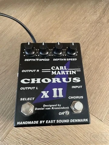 Carl Martin Chorus x II