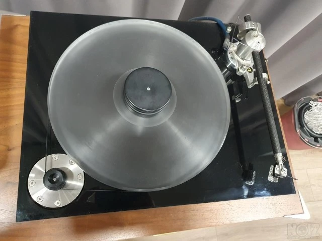ΠΙΚΑΠ BOWER AUDIO DPS- 2 & CLEARAUDIO UN