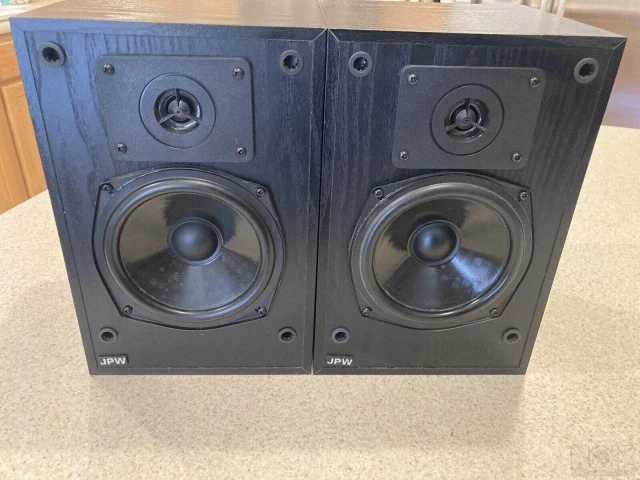 ΗΧΕΙΑ JPW MINI MONITOR