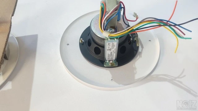 JBL ΗΧΕΙΟ ΟΡΟΦΗΣ FULLRANGE CSS8004 + TOA
