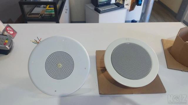 JBL ΗΧΕΙΟ ΟΡΟΦΗΣ FULLRANGE CSS8004 + TOA
