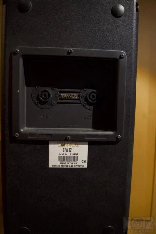 TANNOY CPA 12