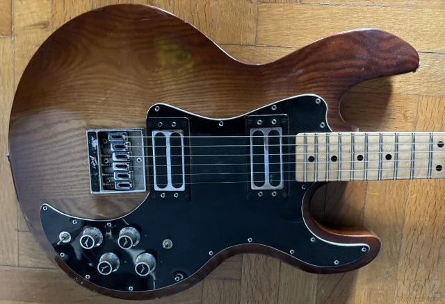 PEAVEY T-60