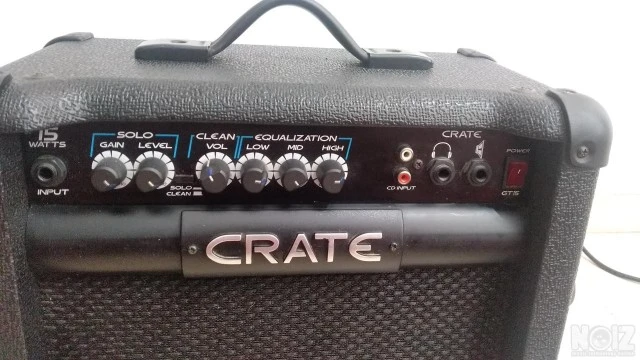 Πωλείται Ενισχυτής Crate GT-15