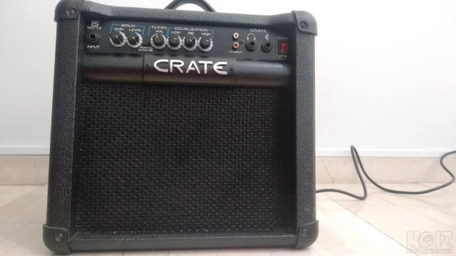 Πωλείται Ενισχυτής Crate GT-15