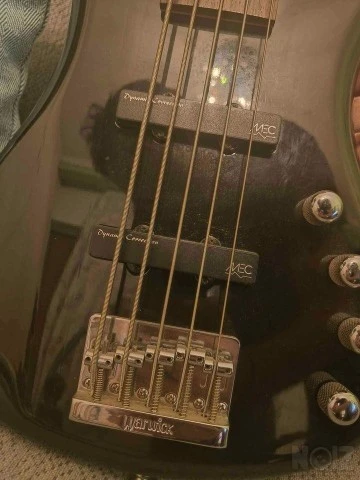 Ηλεκτρικό Μπάσο Warwick Rockbass 5χορδο