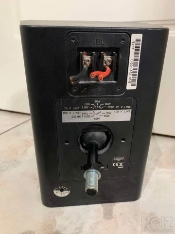 4x JBL Control 25 ηχεία