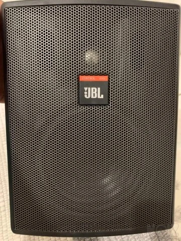 4x JBL Control 25 ηχεία
