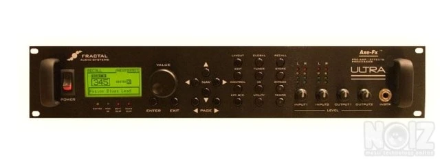 AXE FX ULTRA