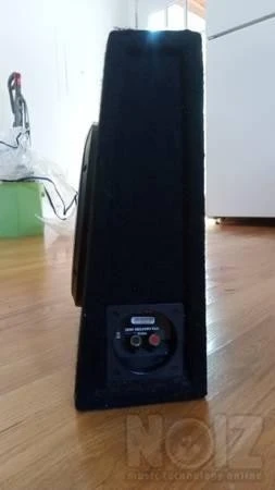 SUBWOOFER  ROCKFORD FOSGATE PUNCH  P 3 L