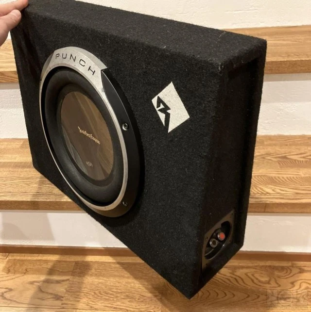 SUBWOOFER  ROCKFORD FOSGATE PUNCH  P 3 L