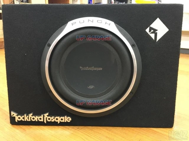 SUBWOOFER  ROCKFORD FOSGATE PUNCH  P 3 L