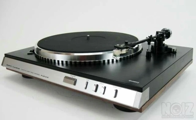ΠΙΚΑΠ  SANYO  PLUS  Q - 40 + AUDIO TECHN