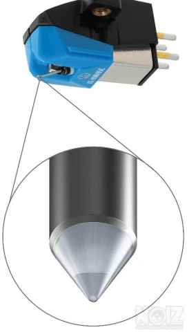ΠΙΚΑΠ  SANYO  PLUS  Q - 40 + AUDIO TECHN