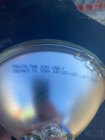 ΛΑΜΠΕΣ PAR56 300W PHILIPS ΚΑΙΝΟΥΡΙΕΣ