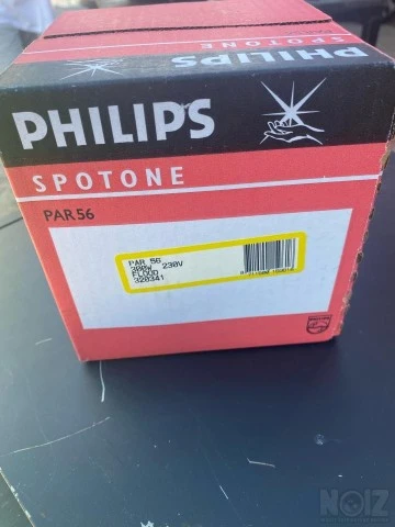 ΛΑΜΠΕΣ PAR56 300W PHILIPS ΚΑΙΝΟΥΡΙΕΣ