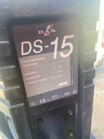 DAS DS-15