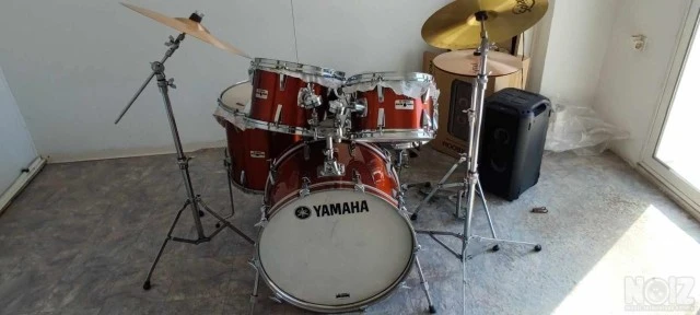 ΠΩΛΕΙΤΑΙ DRUMS YAMAHA MADEIN JAPAN