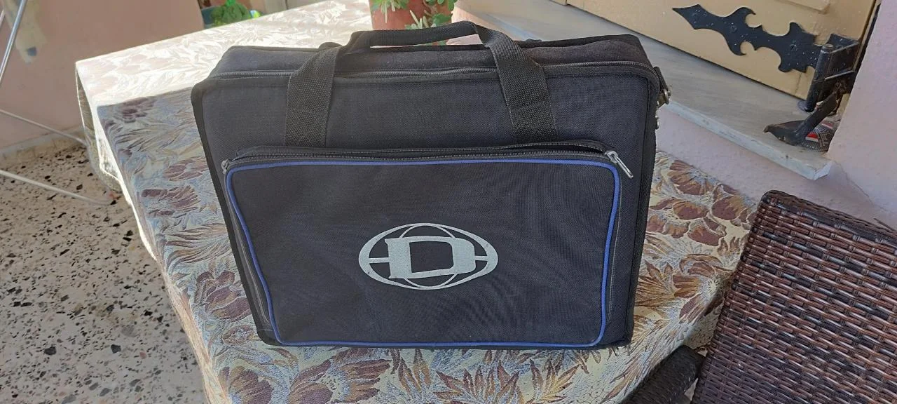 ΚΟΝΣΟΛΑ DYNACORD 600/2 ΑΥΤΟΕΝΙΣΧΥΟΜΕΝΗ