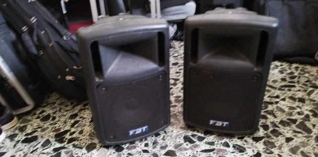 ΗΧΕΙΑ FBT MAXX2 ΠΑΘΗΤΙΚΑ