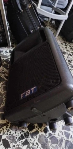 ΗΧΕΙΑ FBT MAXX2 ΠΑΘΗΤΙΚΑ