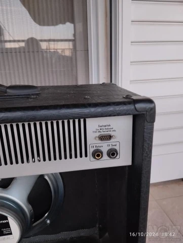 LANEY TFX3 COMBO ΕΝΙΣΧΥΤΗΣ ΚΙΘΑΡΑΣ