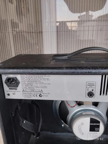 LANEY TFX3 COMBO ΕΝΙΣΧΥΤΗΣ ΚΙΘΑΡΑΣ