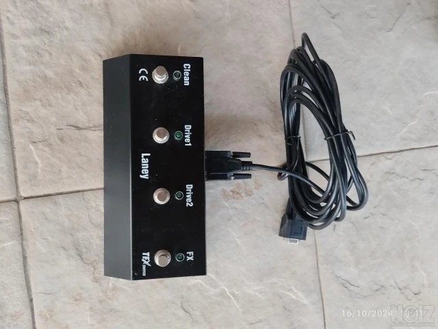 LANEY TFX3 COMBO ΕΝΙΣΧΥΤΗΣ ΚΙΘΑΡΑΣ