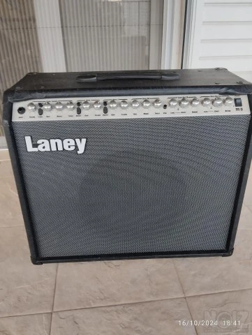 LANEY TFX3 COMBO ΕΝΙΣΧΥΤΗΣ ΚΙΘΑΡΑΣ