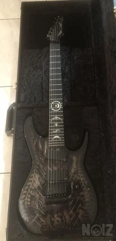DEAN RUSTY COOLEY RC 7 2008 USA