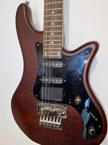 Schecter Stiletto 6 - Diamond Series