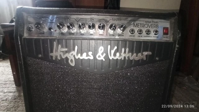 Πωλείται Hughes & Kettner ATTAX Series M
