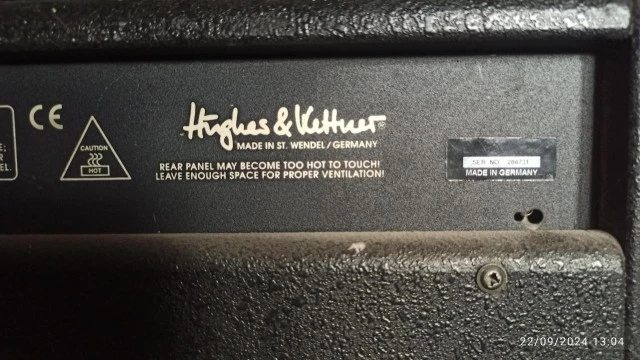 Πωλείται Hughes & Kettner ATTAX Series M