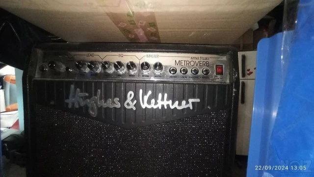 Πωλείται Hughes & Kettner ATTAX Series M