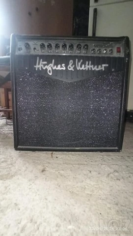 Πωλείται Hughes & Kettner ATTAX Series M