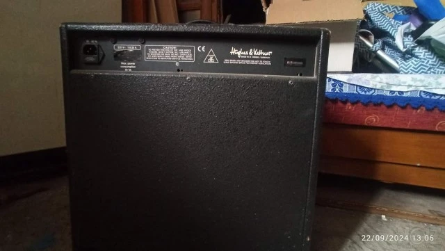 Πωλείται Hughes & Kettner ATTAX Series M