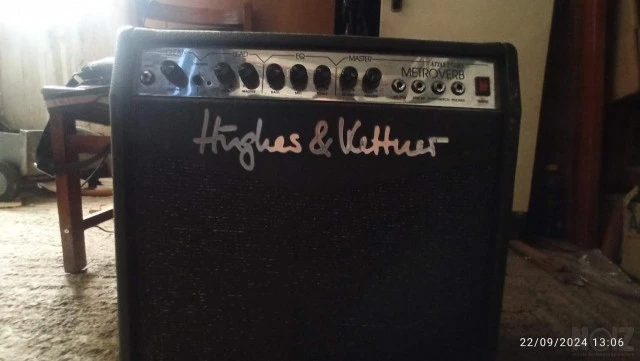 Πωλείται Hughes & Kettner ATTAX Series M
