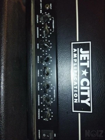 JetCity Jca22M