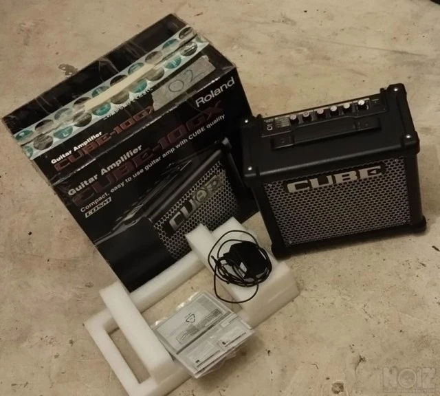 Roland cube 10gx