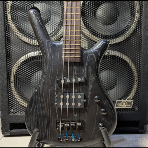 Warwick Corvette Taranis (2007 German, δέκτες ανταλλαγές)